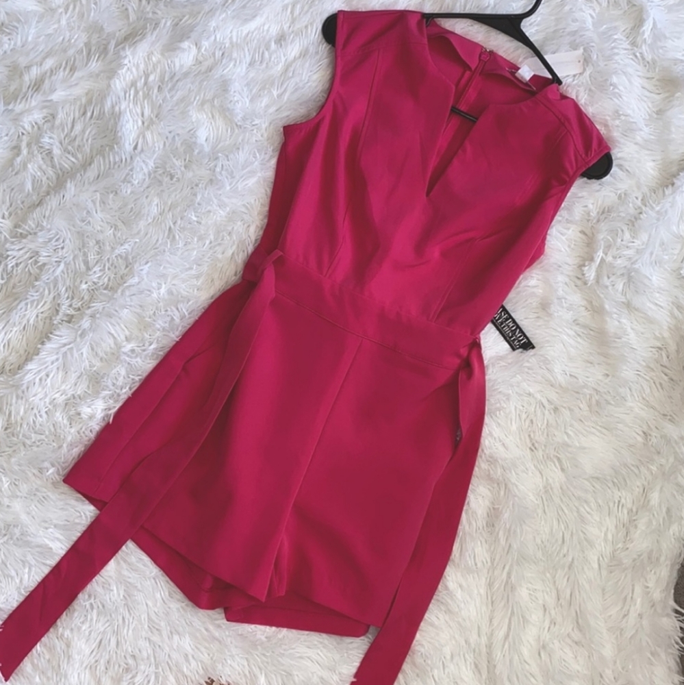 New York & company romper